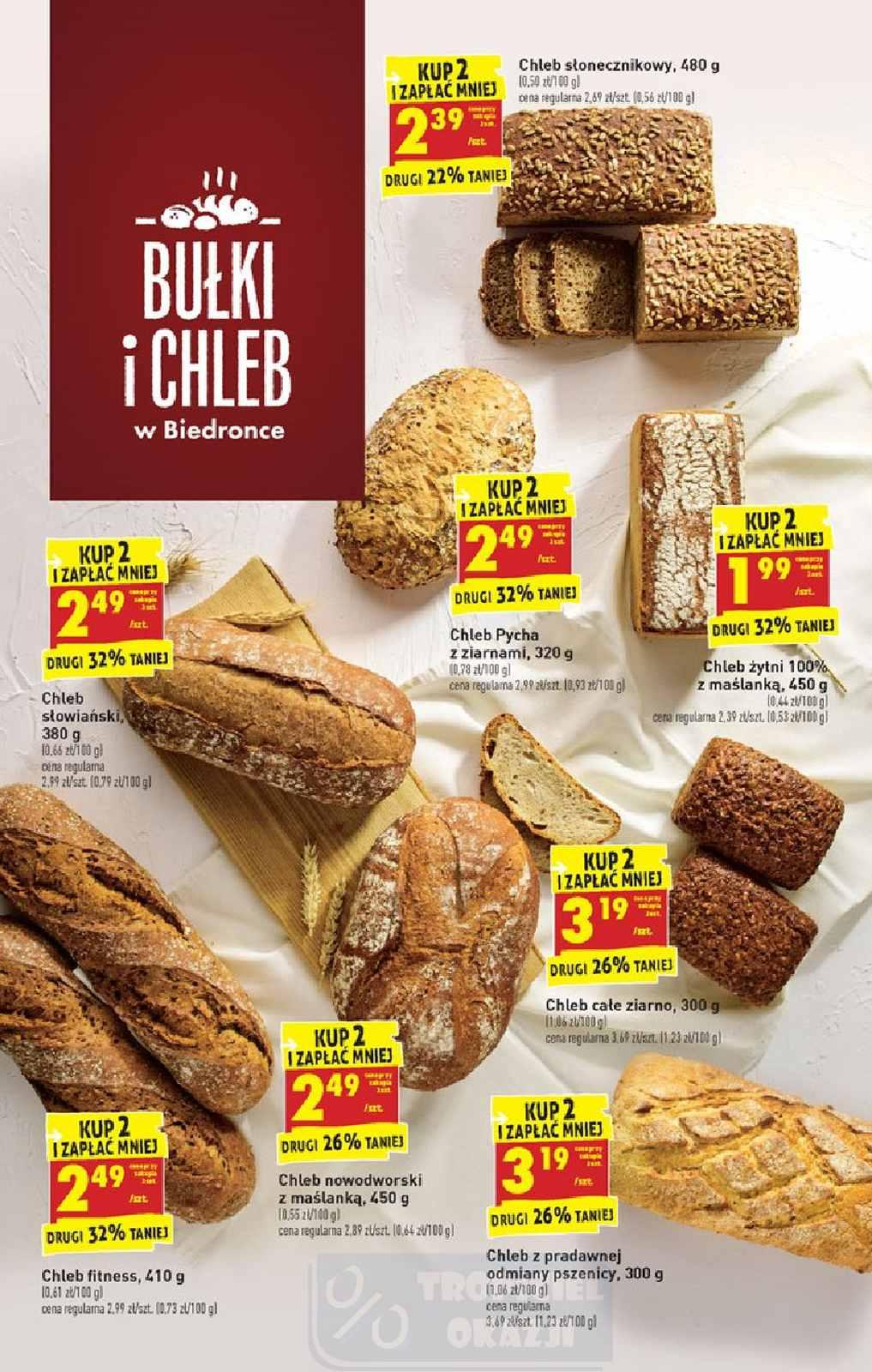Gazetka promocyjna Biedronka str. 25