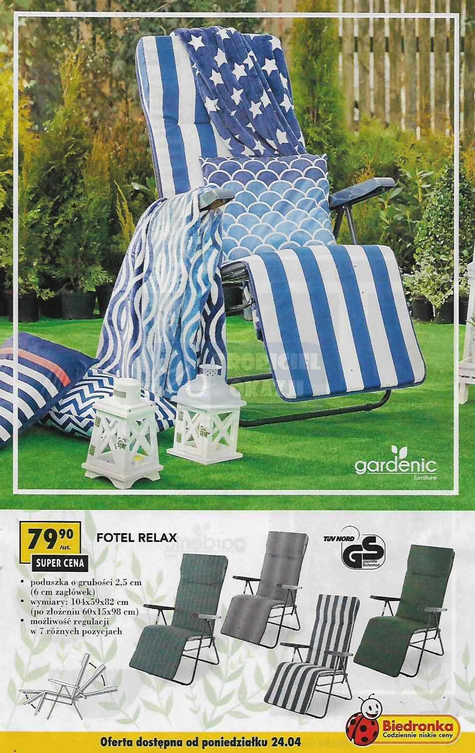 Gazetka promocyjna Biedronka str. 15