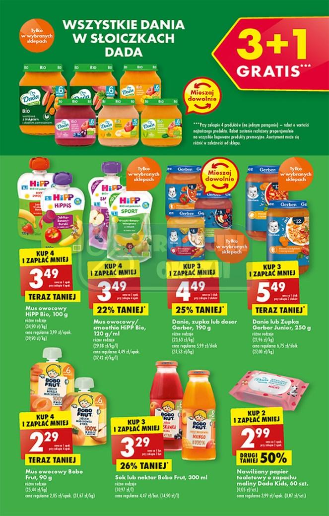 Gazetka promocyjna Biedronka str. 47