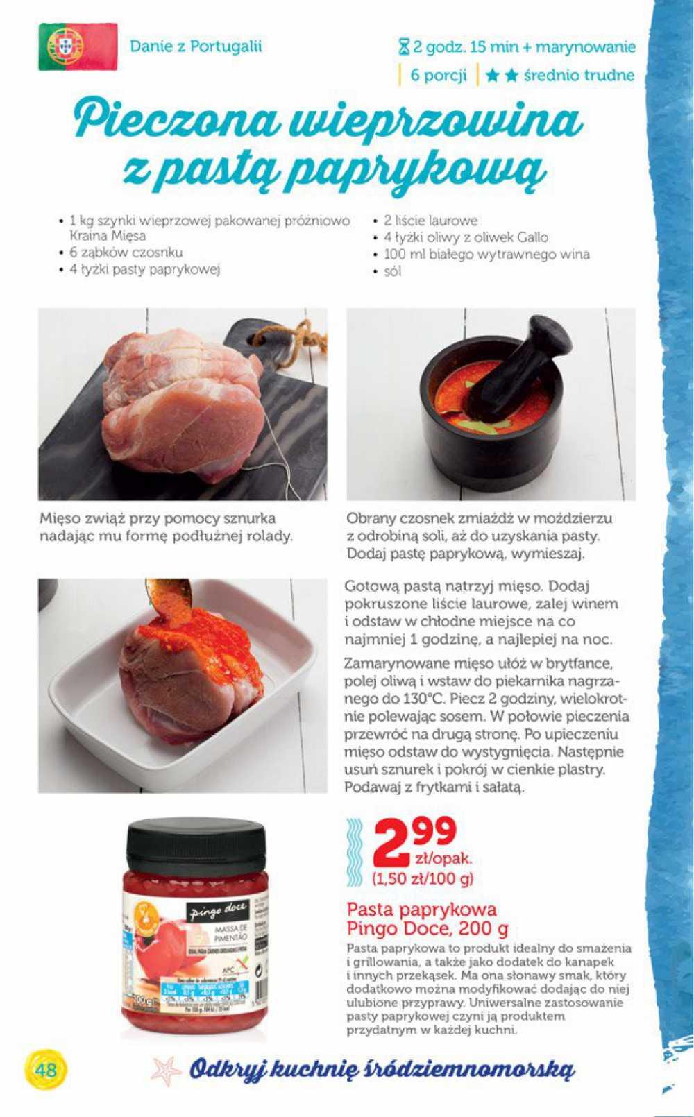 Gazetka promocyjna Biedronka str. 48