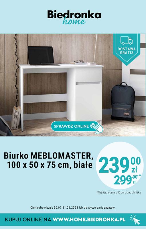 Gazetka promocyjna Biedronka str. 11