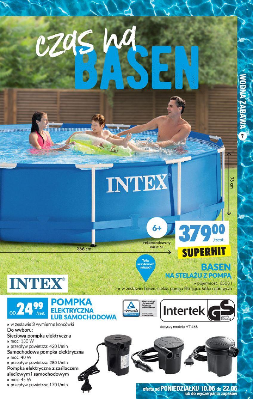 Gazetka promocyjna Biedronka str. 7