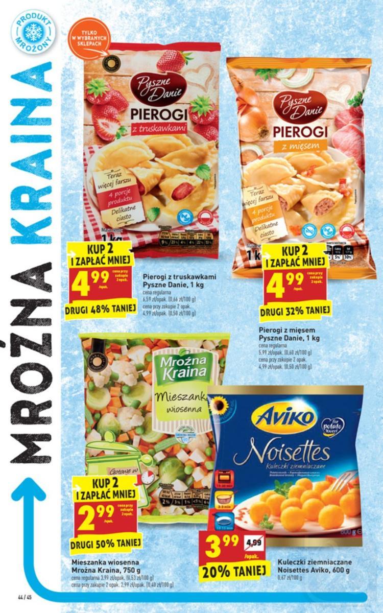 Gazetka promocyjna Biedronka str. 44