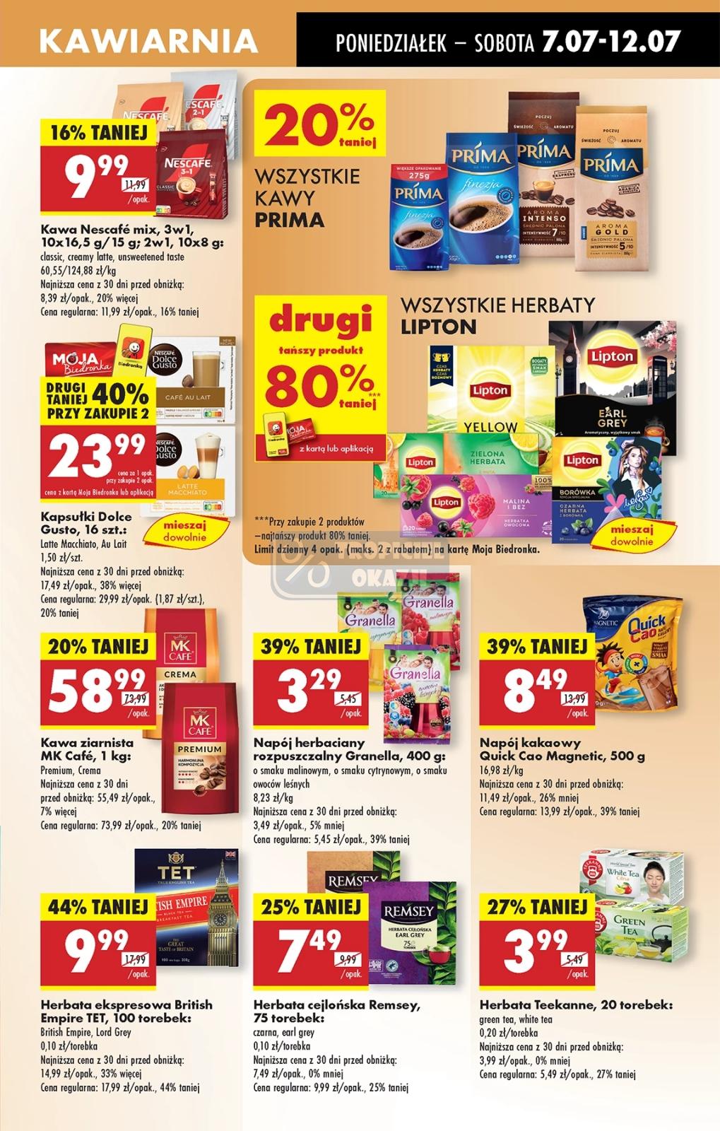 Gazetka promocyjna Biedronka str. 49