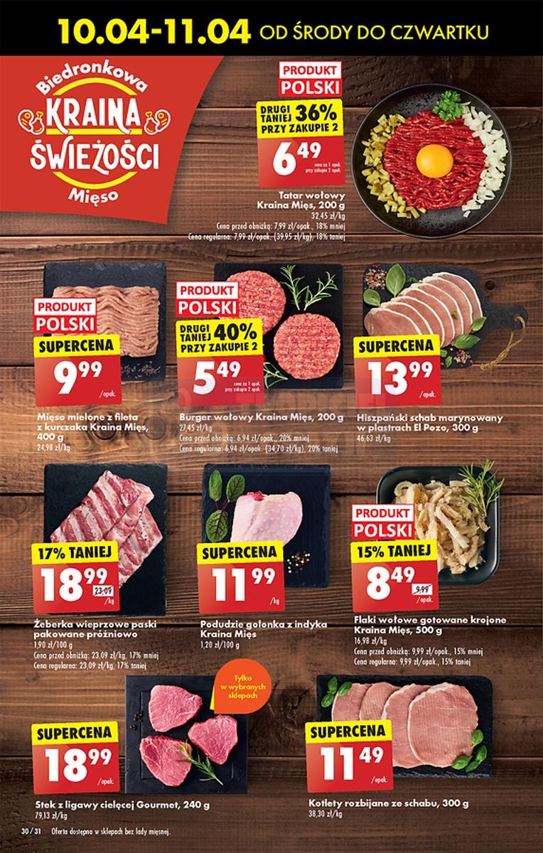 Gazetka promocyjna Biedronka str. 29