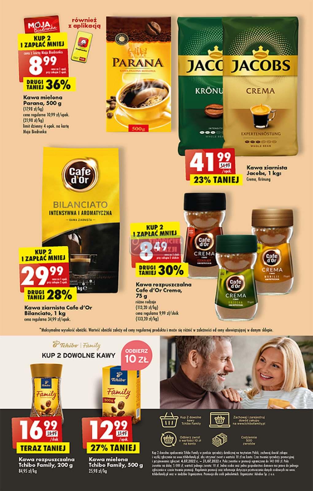 Gazetka promocyjna Biedronka str. 29