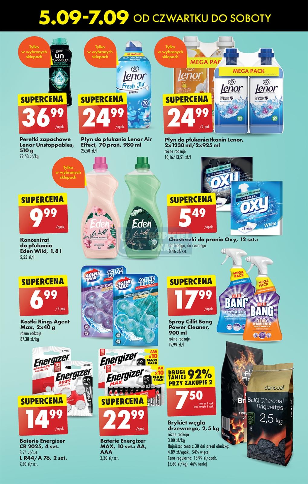 Gazetka promocyjna Biedronka str. 55