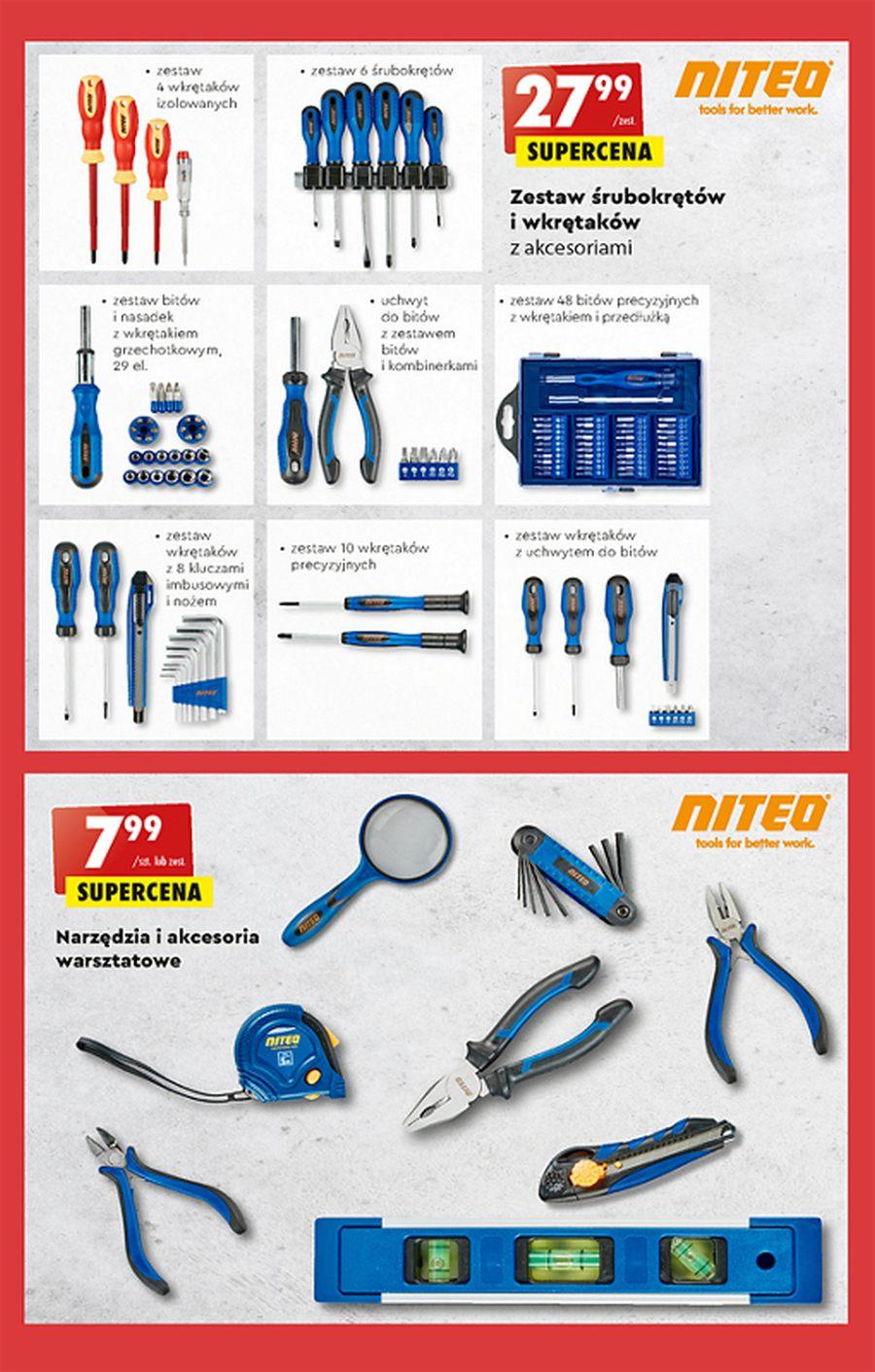 Gazetka promocyjna Biedronka str. 50