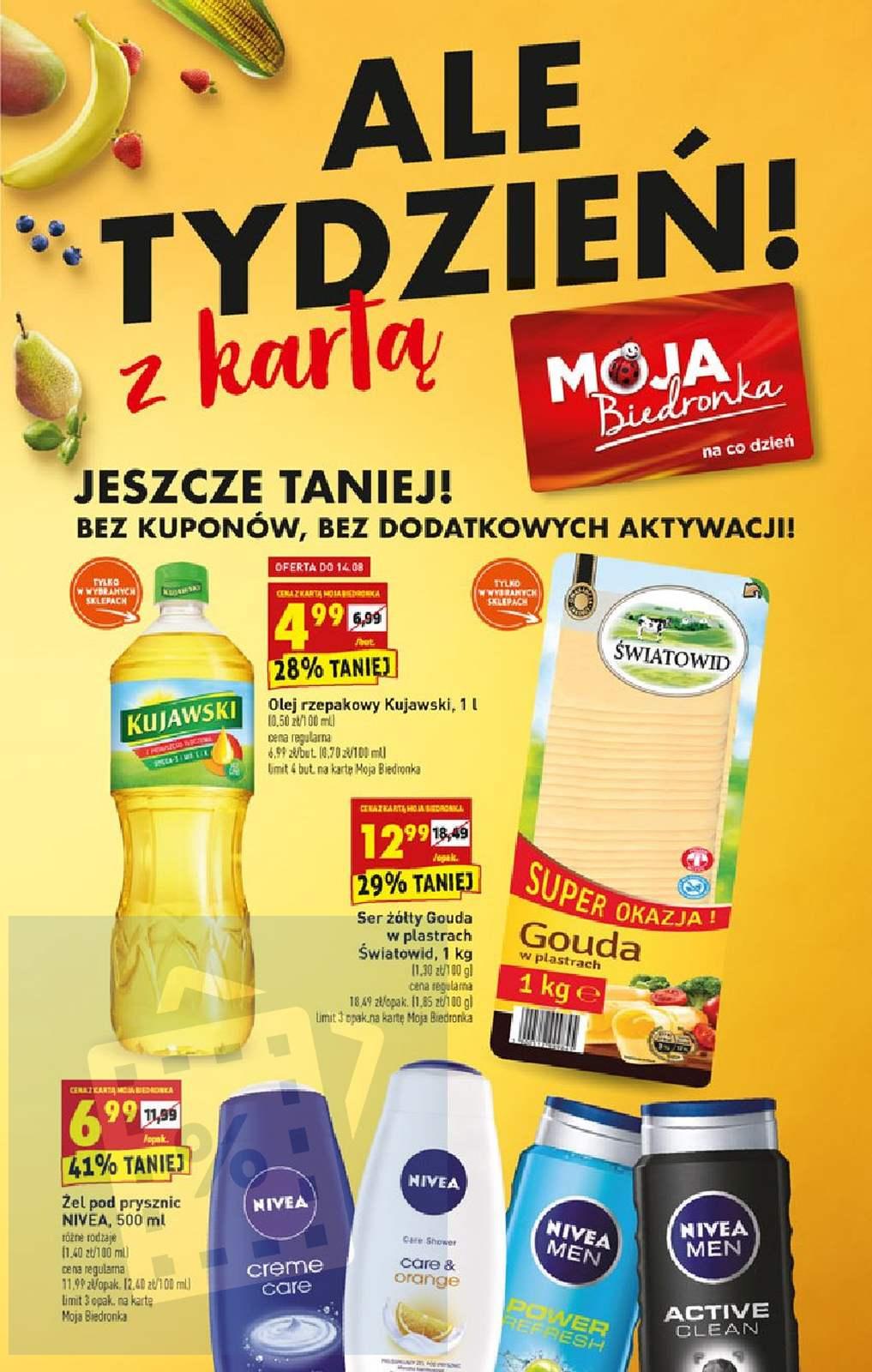 Gazetka promocyjna Biedronka str. 5