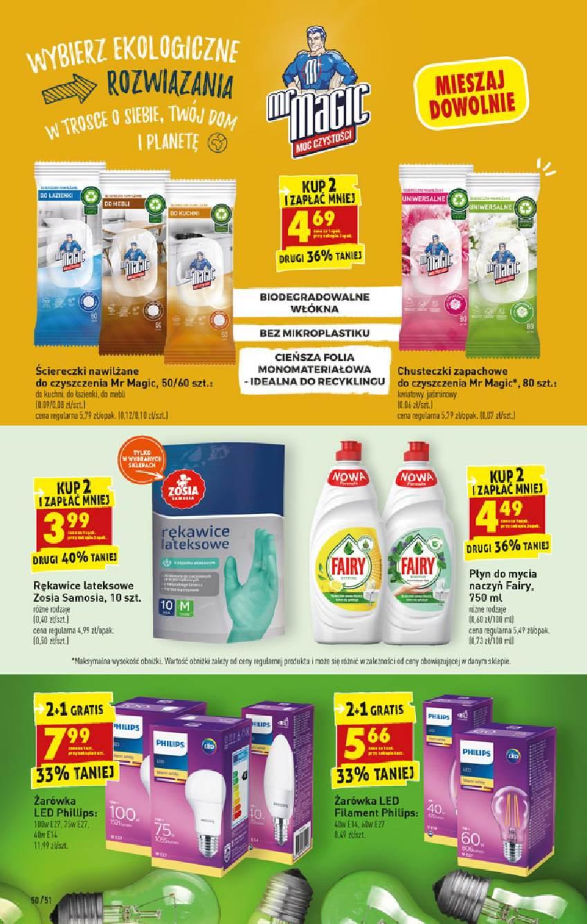 Gazetka promocyjna Biedronka str. 50