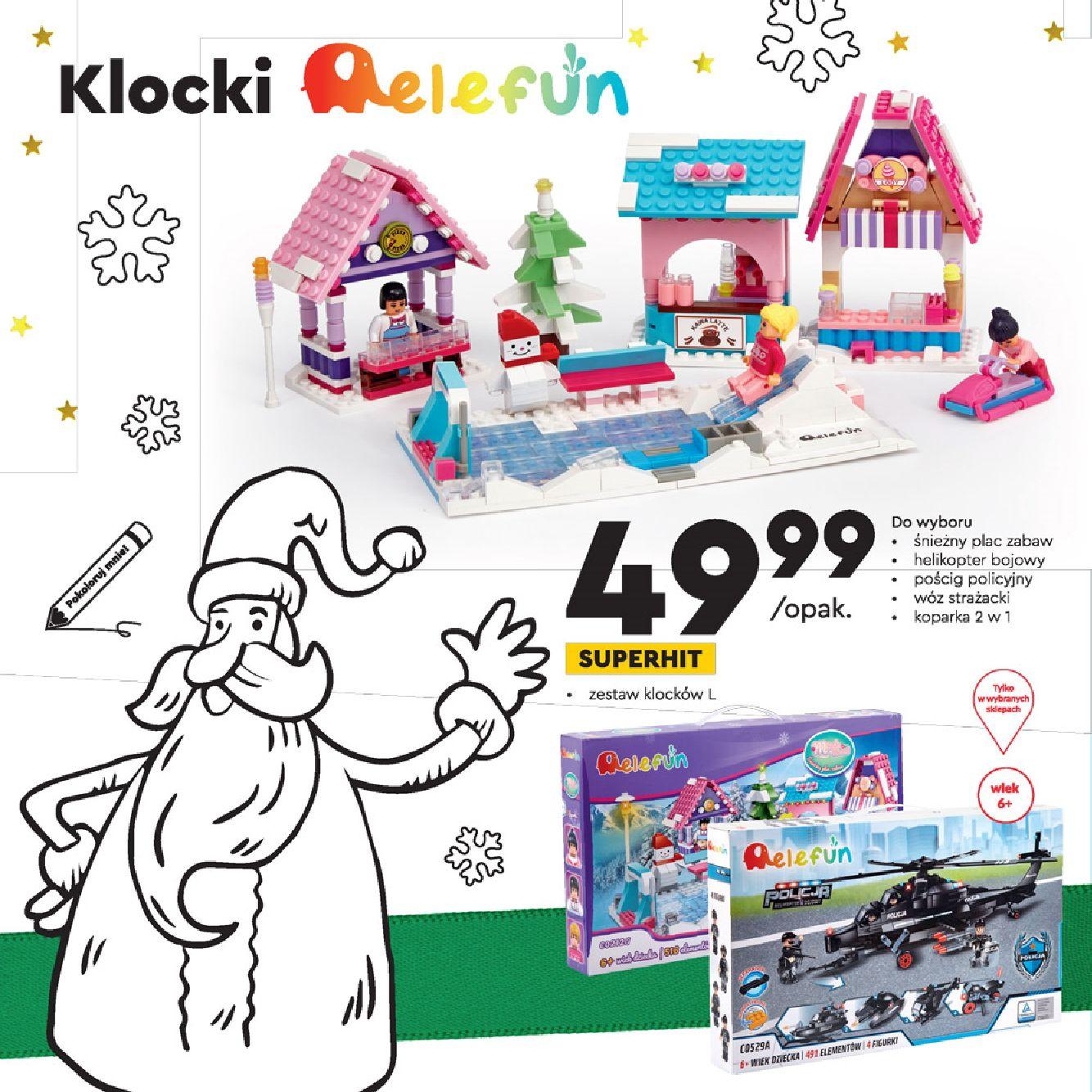 Gazetka promocyjna Biedronka str. 6