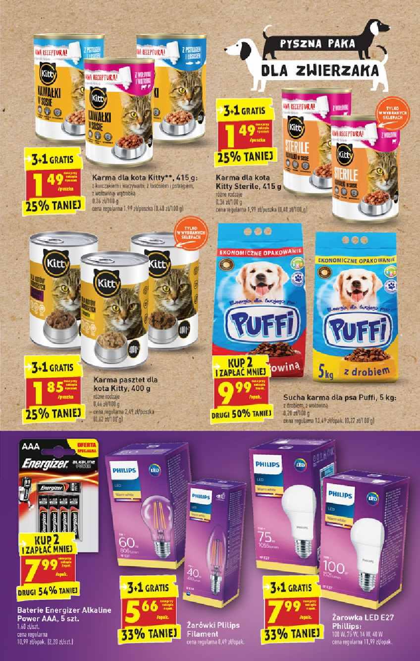 Gazetka promocyjna Biedronka str. 63