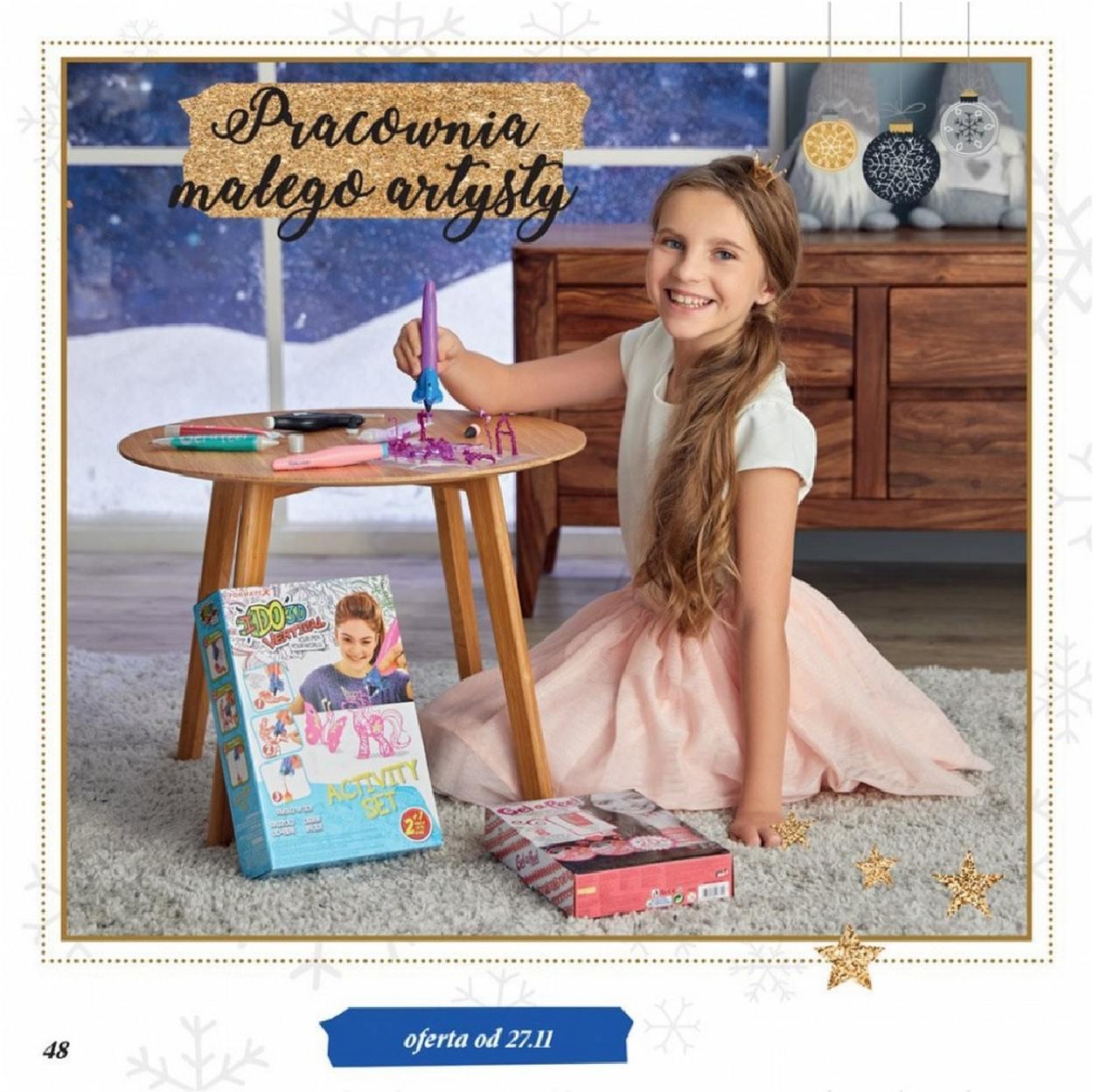 Gazetka promocyjna Biedronka str. 48