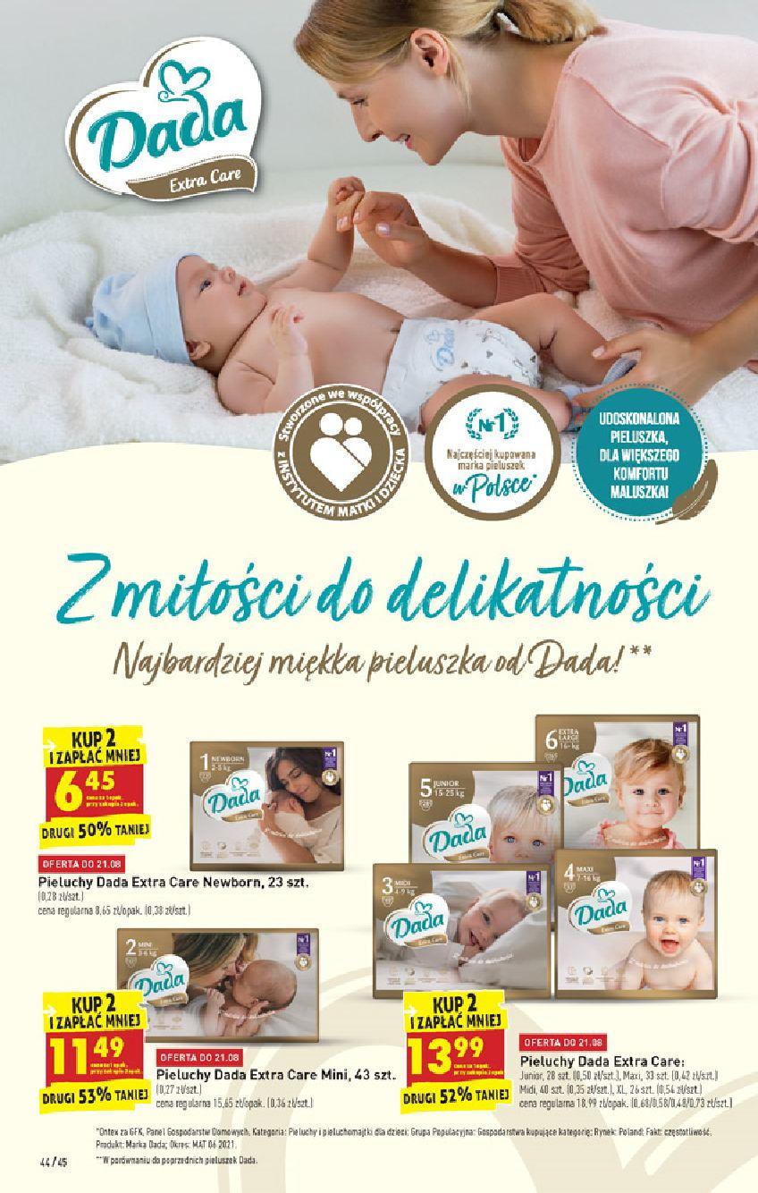 Gazetka promocyjna Biedronka str. 44