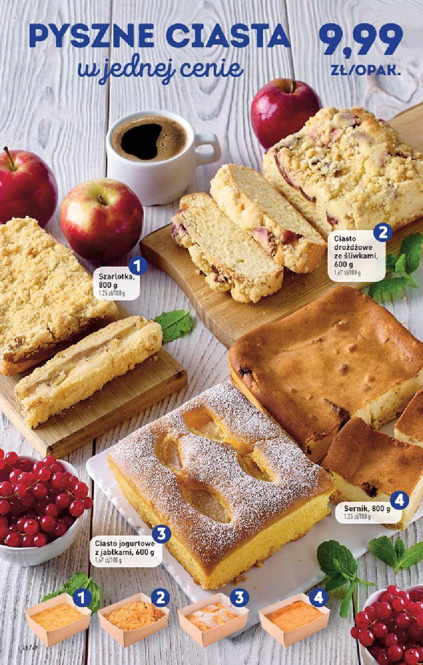 Gazetka promocyjna Biedronka str. 48