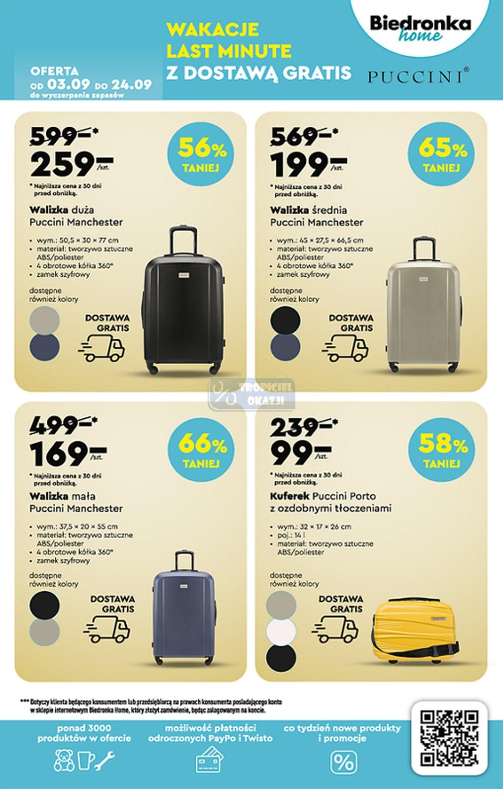 Gazetka promocyjna Biedronka str. 62