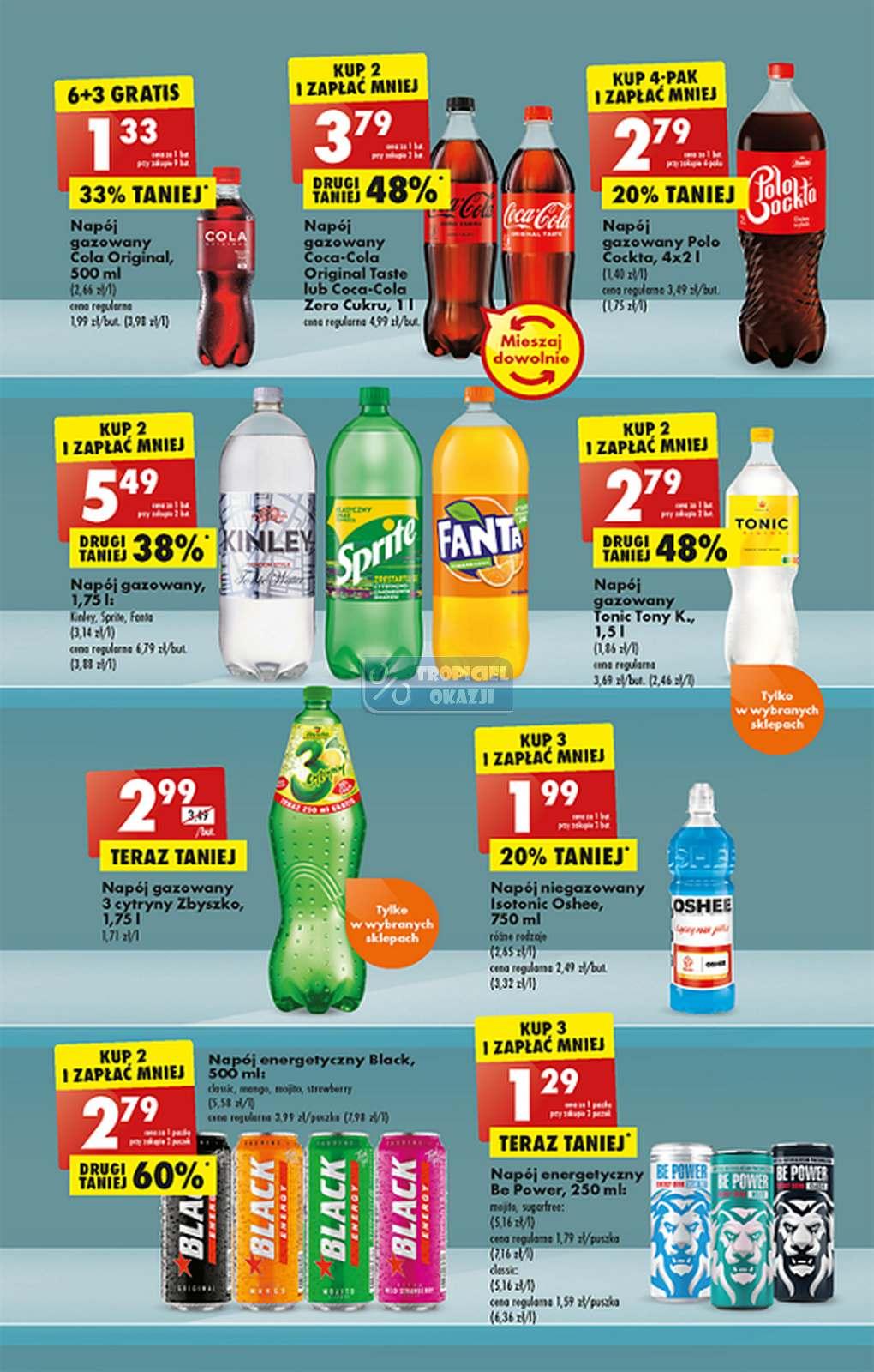 Gazetka promocyjna Biedronka str. 31