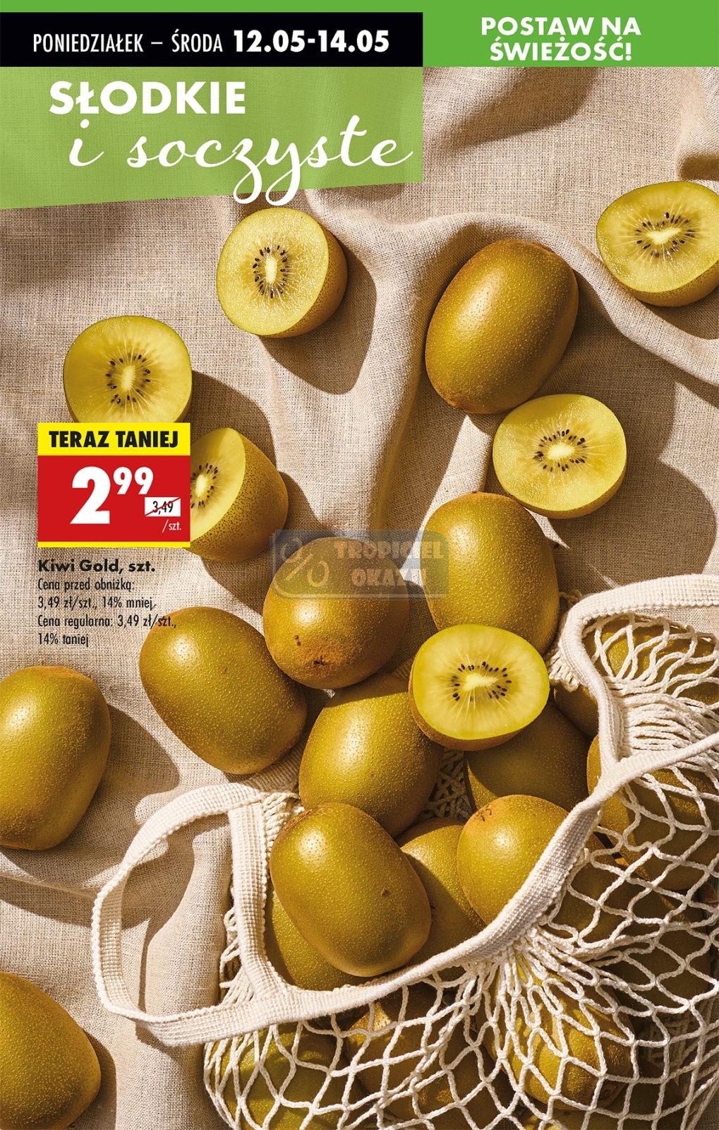 Gazetka promocyjna Biedronka str. 15