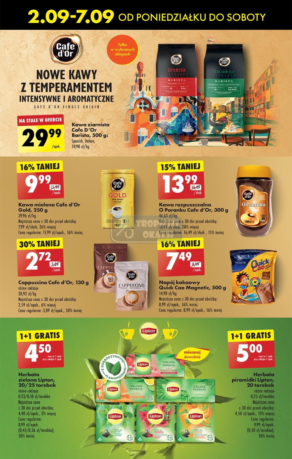 Gazetka promocyjna Biedronka str. 41