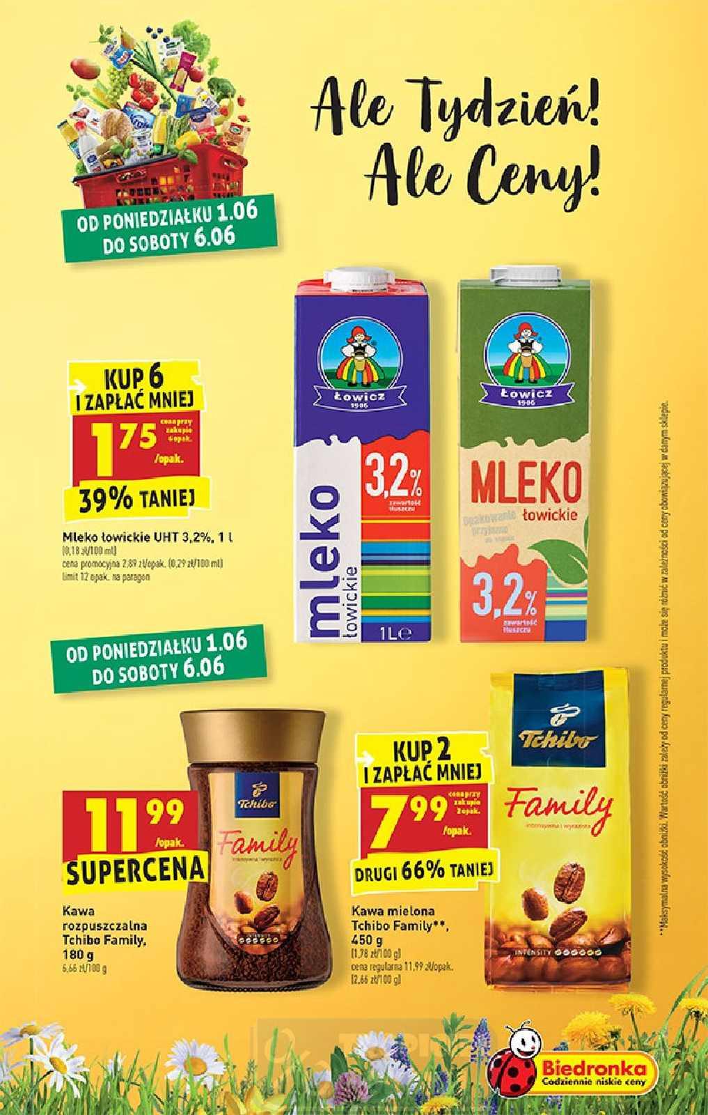 Gazetka promocyjna Biedronka str. 7