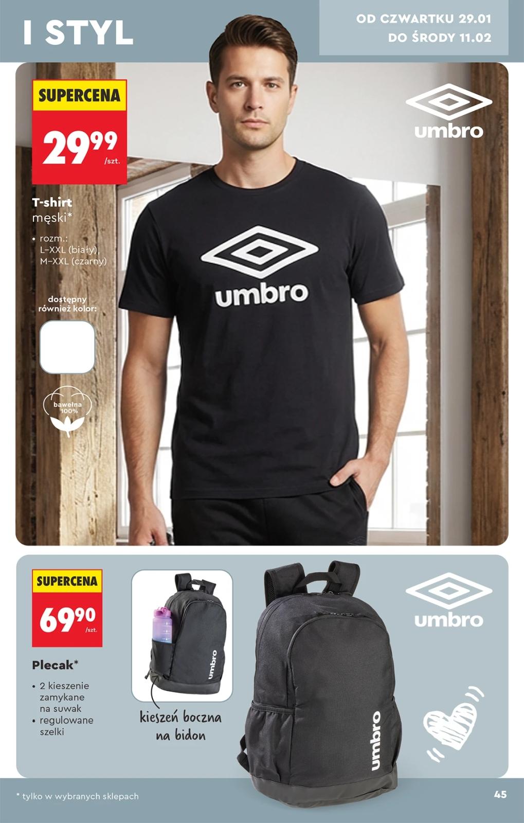 Gazetka promocyjna Biedronka str. 47