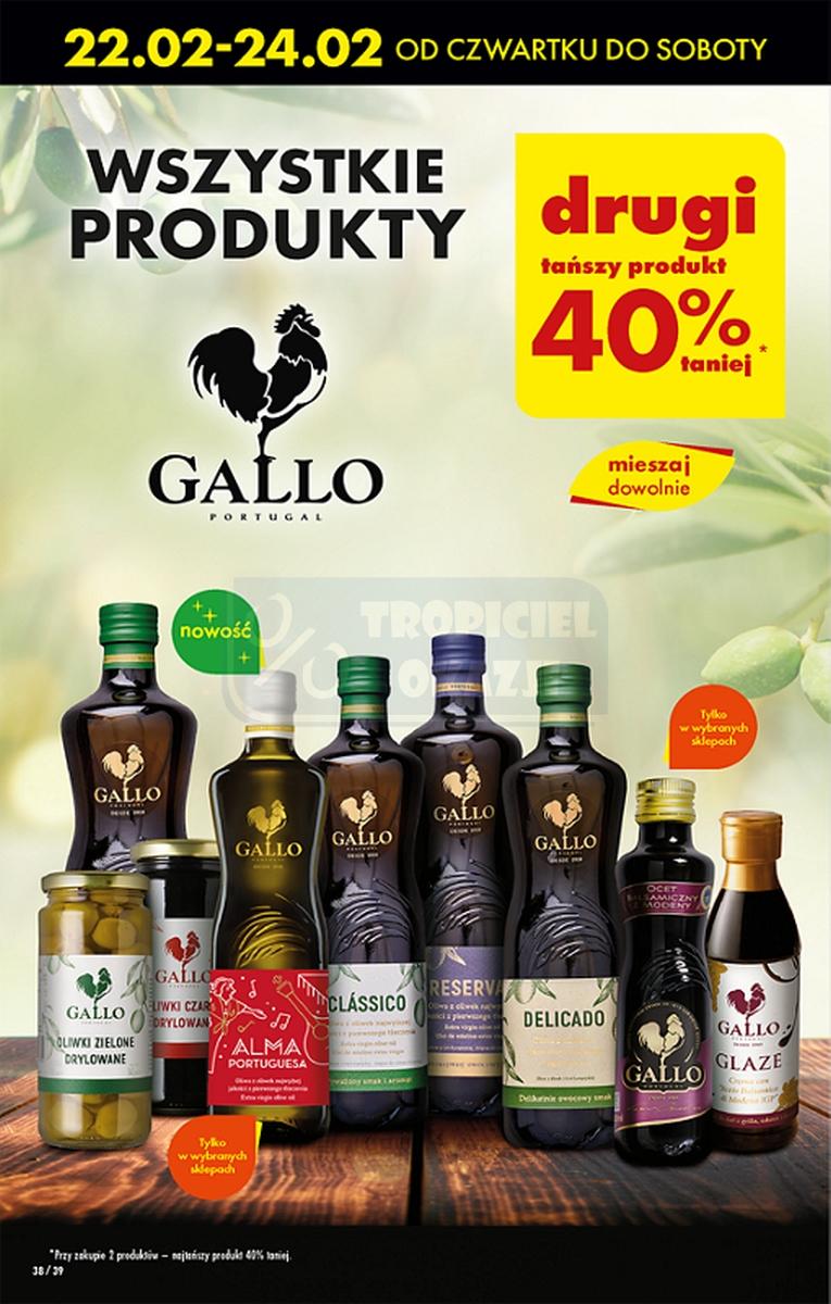 Gazetka promocyjna Biedronka str. 44