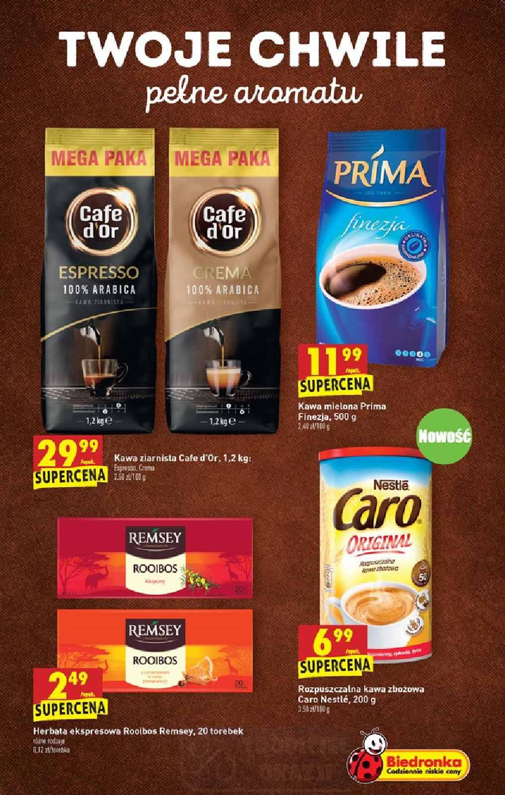 Gazetka promocyjna Biedronka str. 39