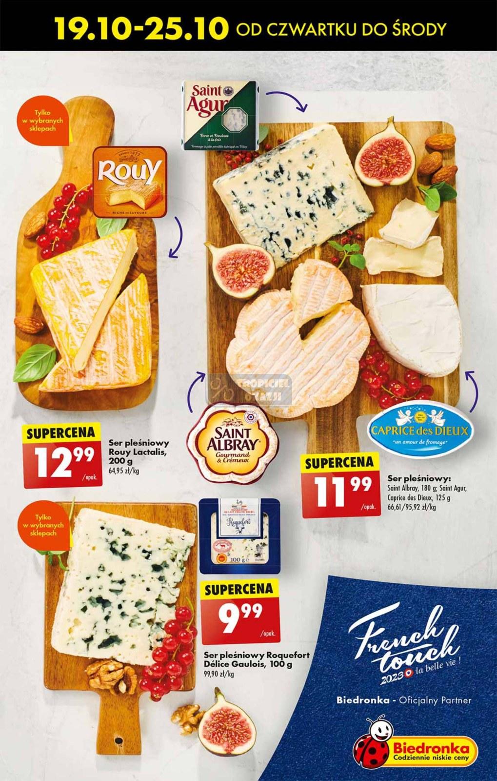 Gazetka promocyjna Biedronka str. 29