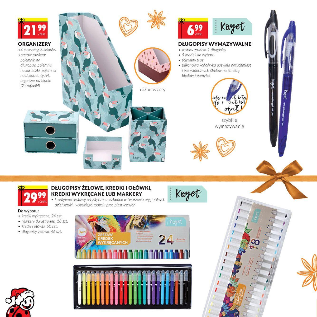 Gazetka promocyjna Biedronka str. 42