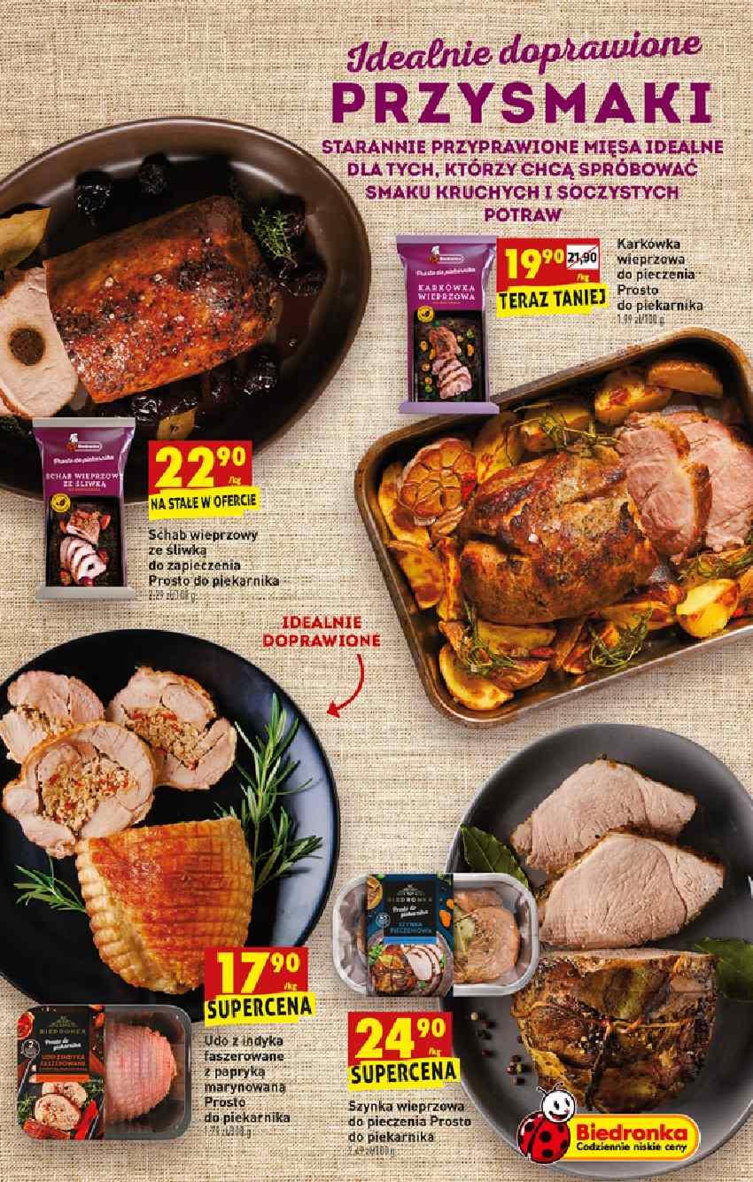 Gazetka promocyjna Biedronka str. 15