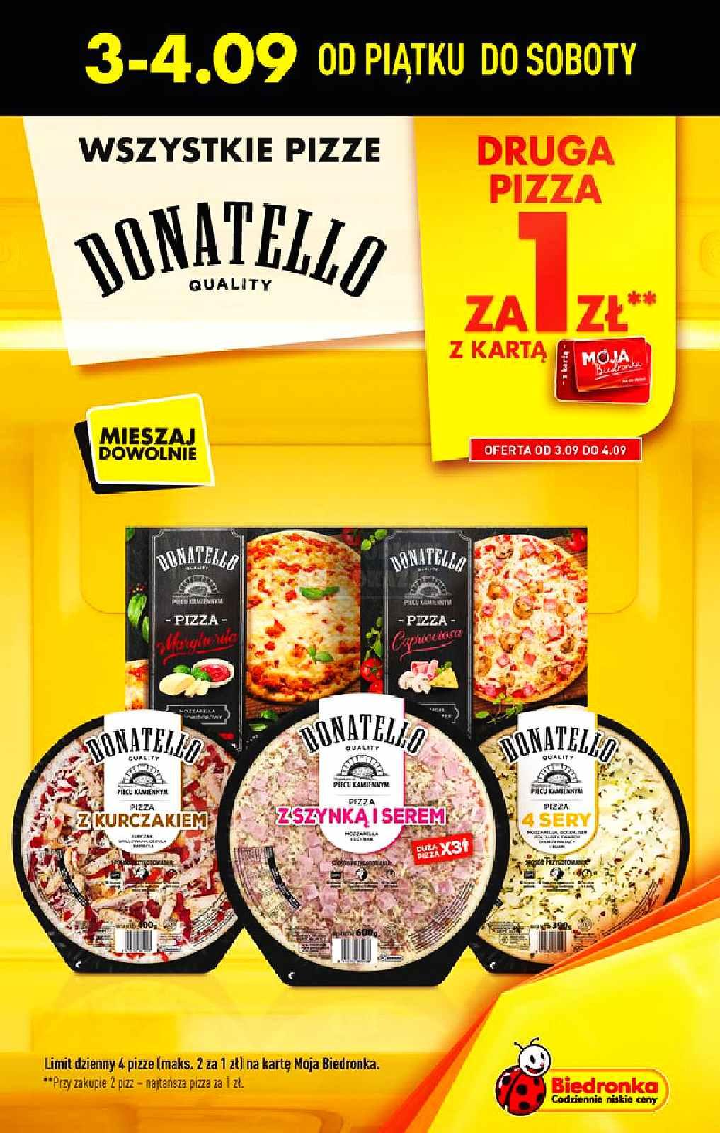 Gazetka promocyjna Biedronka str. 5