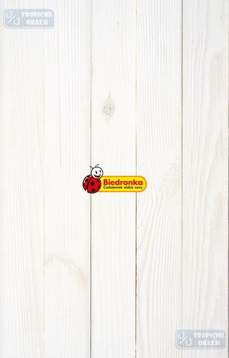 Gazetka promocyjna Biedronka str. 38