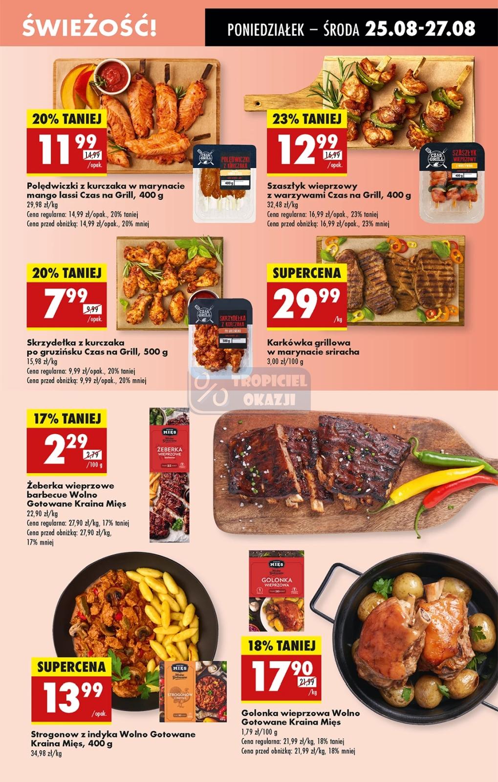 Gazetka promocyjna Biedronka str. 33