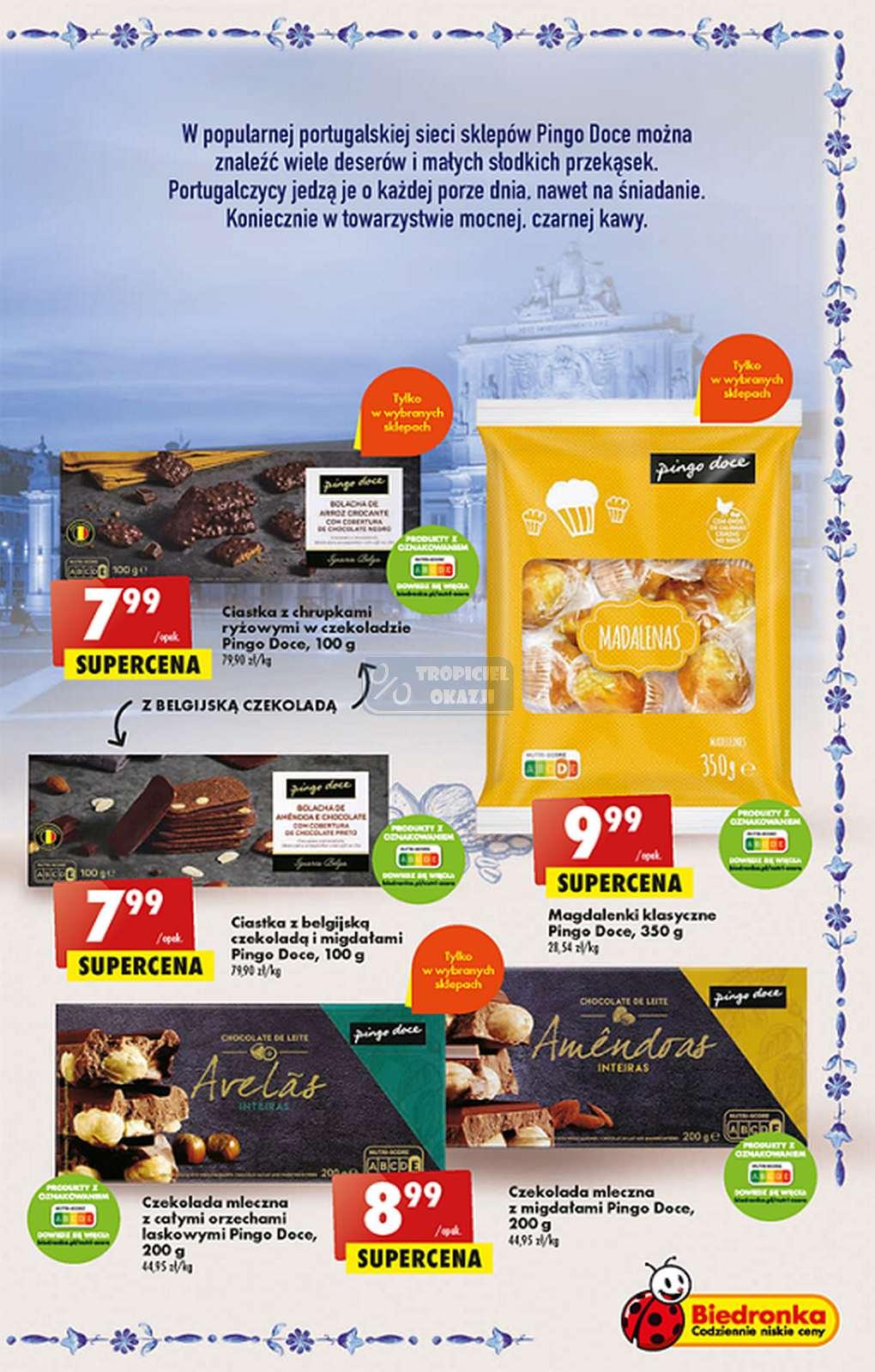 Gazetka promocyjna Biedronka str. 33