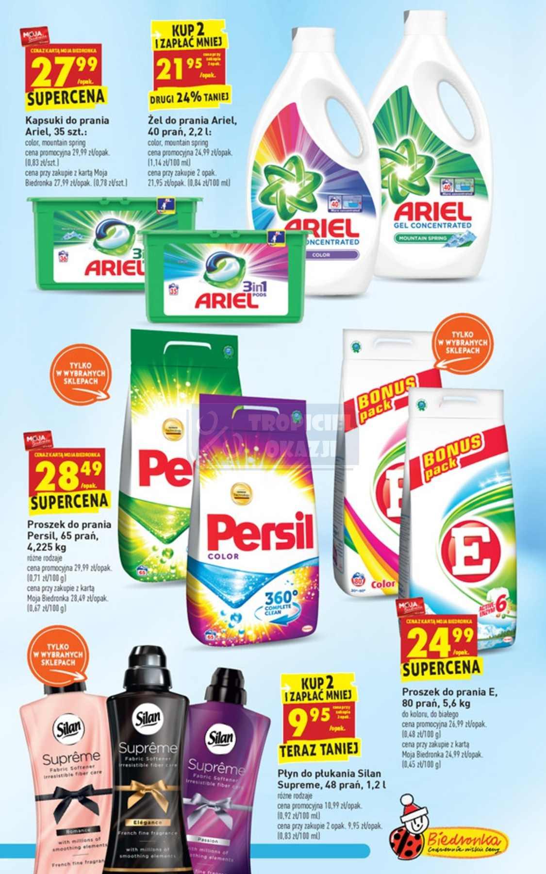 Gazetka promocyjna Biedronka str. 59