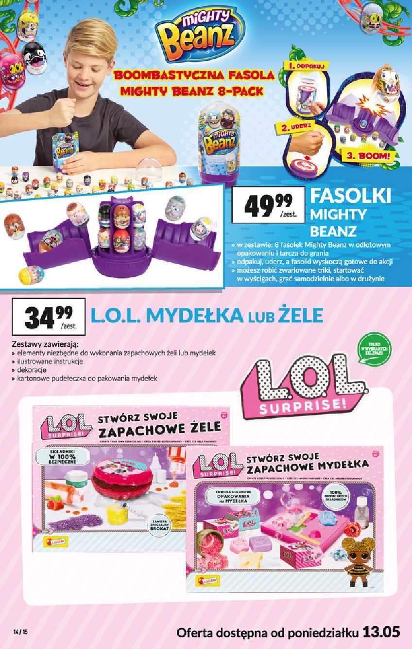 Gazetka promocyjna Biedronka str. 14