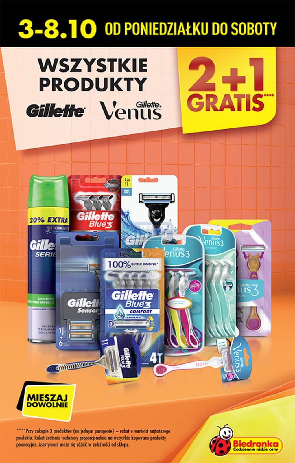 Gazetka promocyjna Biedronka str. 11