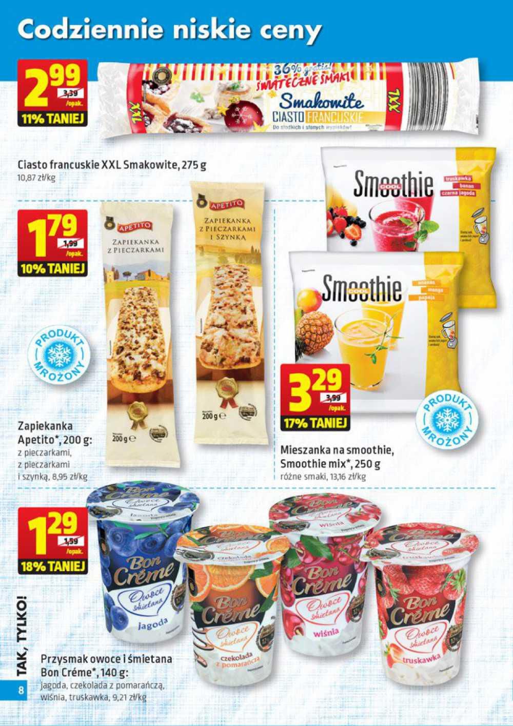 Gazetka promocyjna Biedronka str. 8