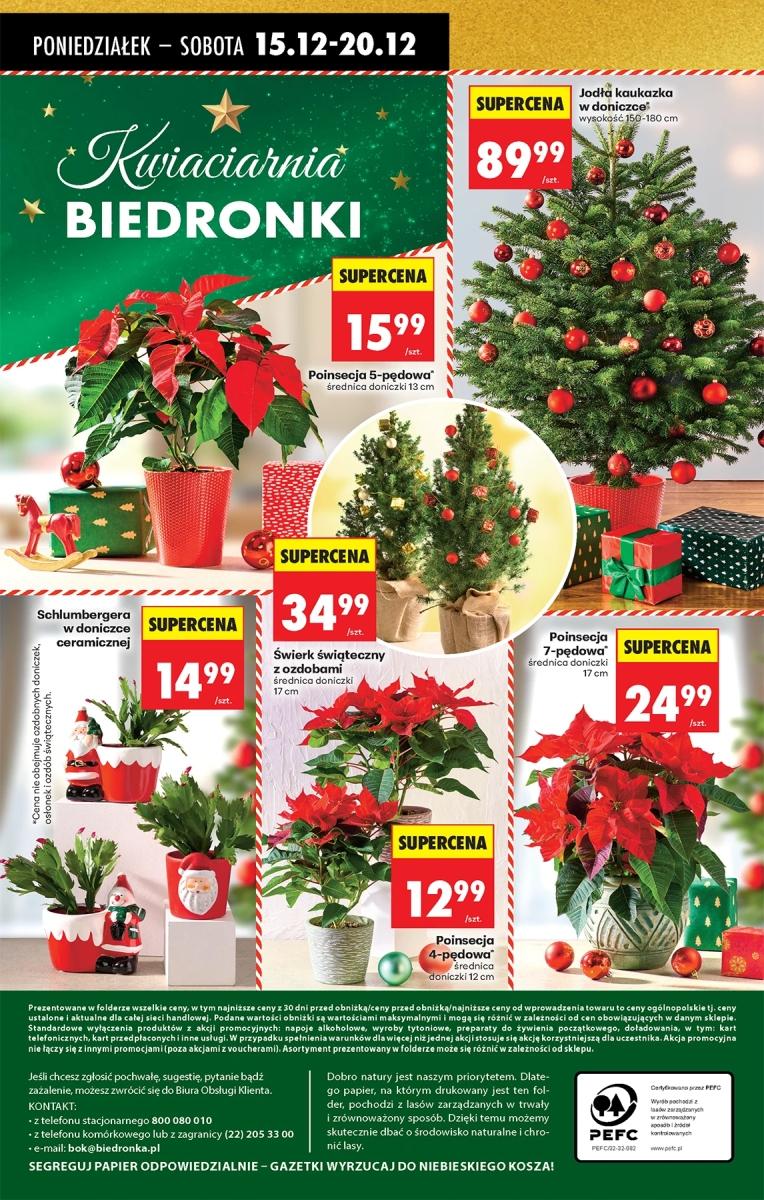 Gazetka promocyjna Biedronka str. 60