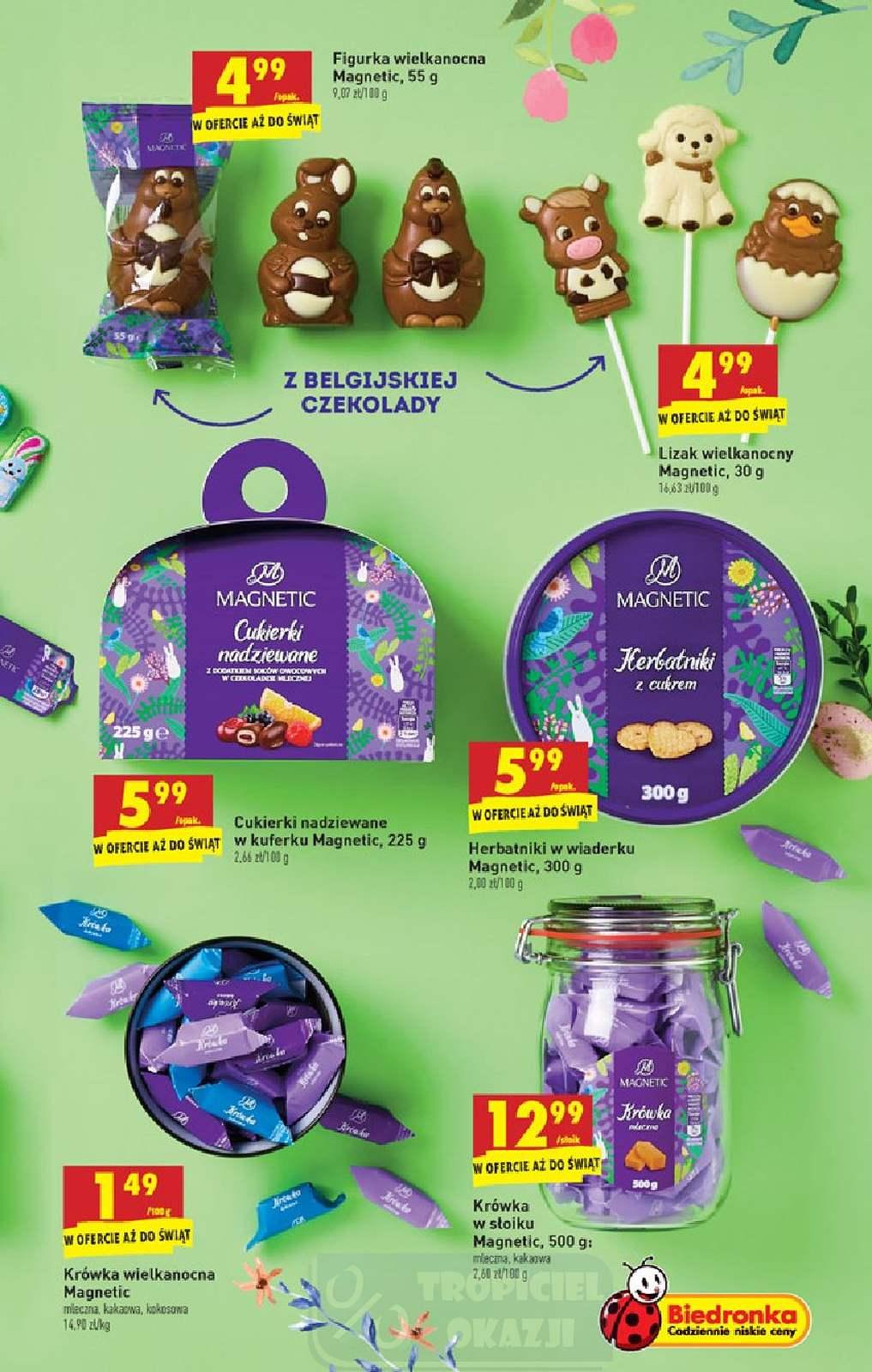 Gazetka promocyjna Biedronka str. 29