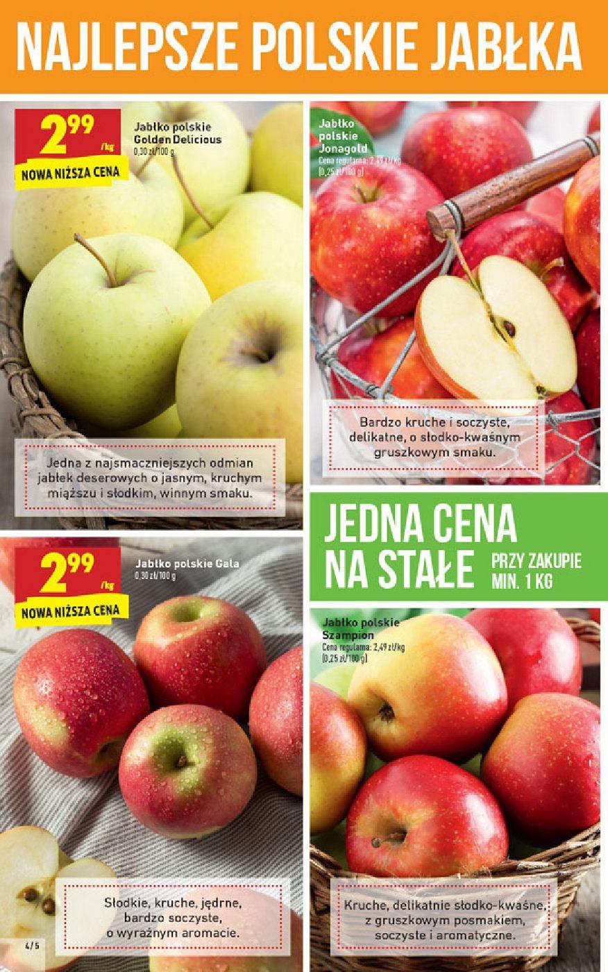 Gazetka promocyjna Biedronka str. 4