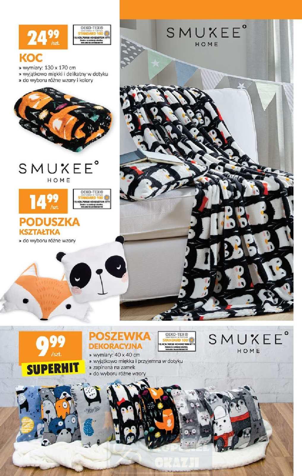 Gazetka promocyjna Biedronka str. 26