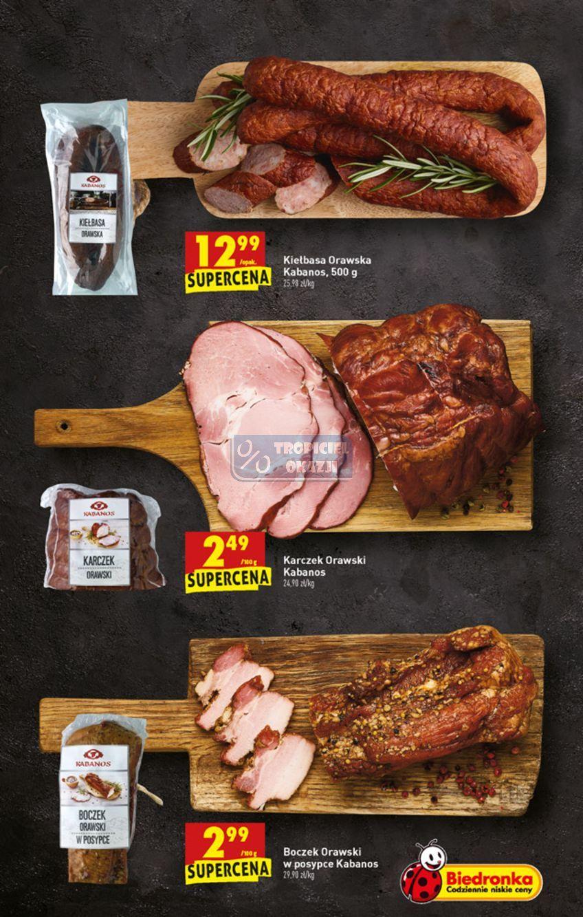 Gazetka promocyjna Biedronka str. 25