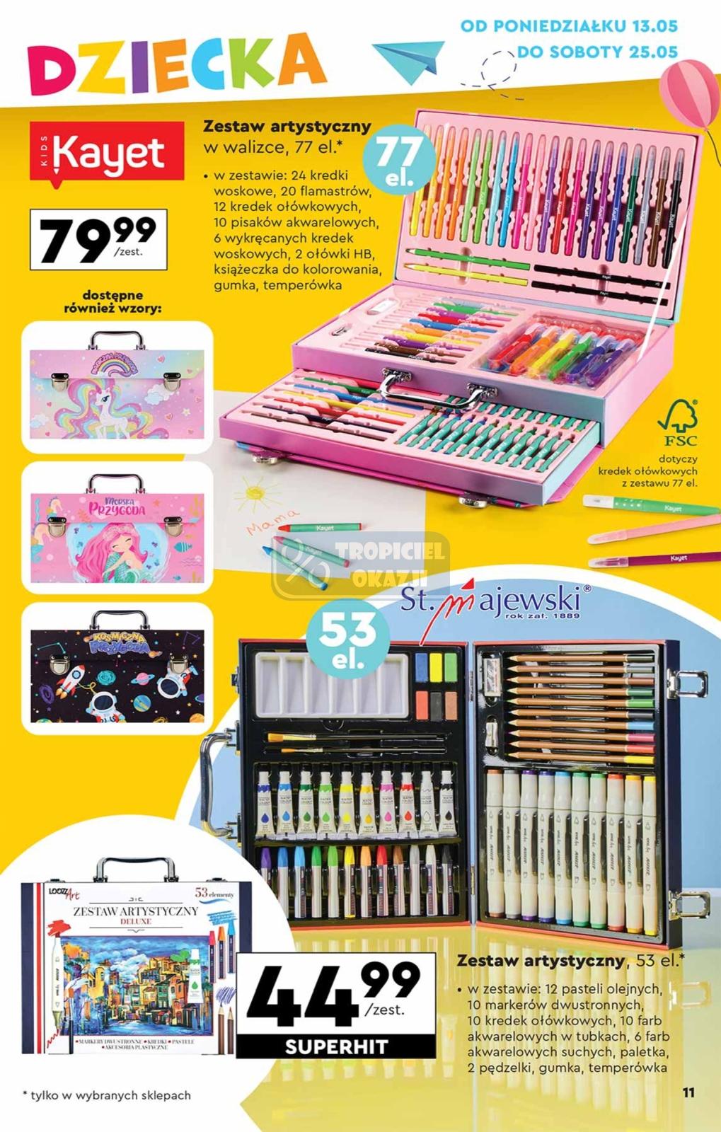 Gazetka promocyjna Biedronka str. 11