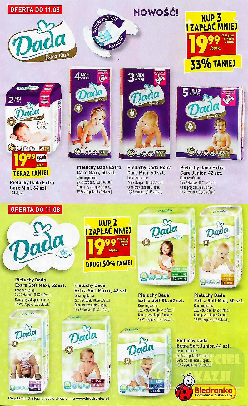 Gazetka promocyjna Biedronka str. 35