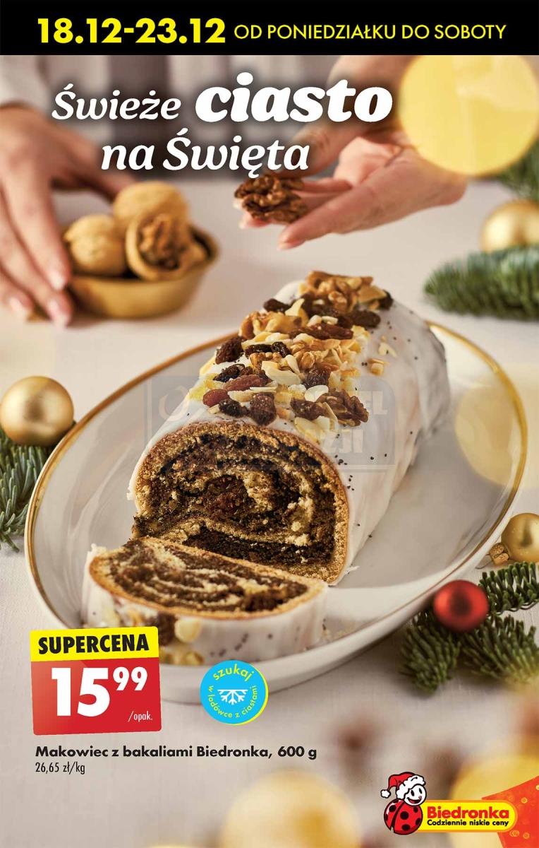 Gazetka promocyjna Biedronka str. 13