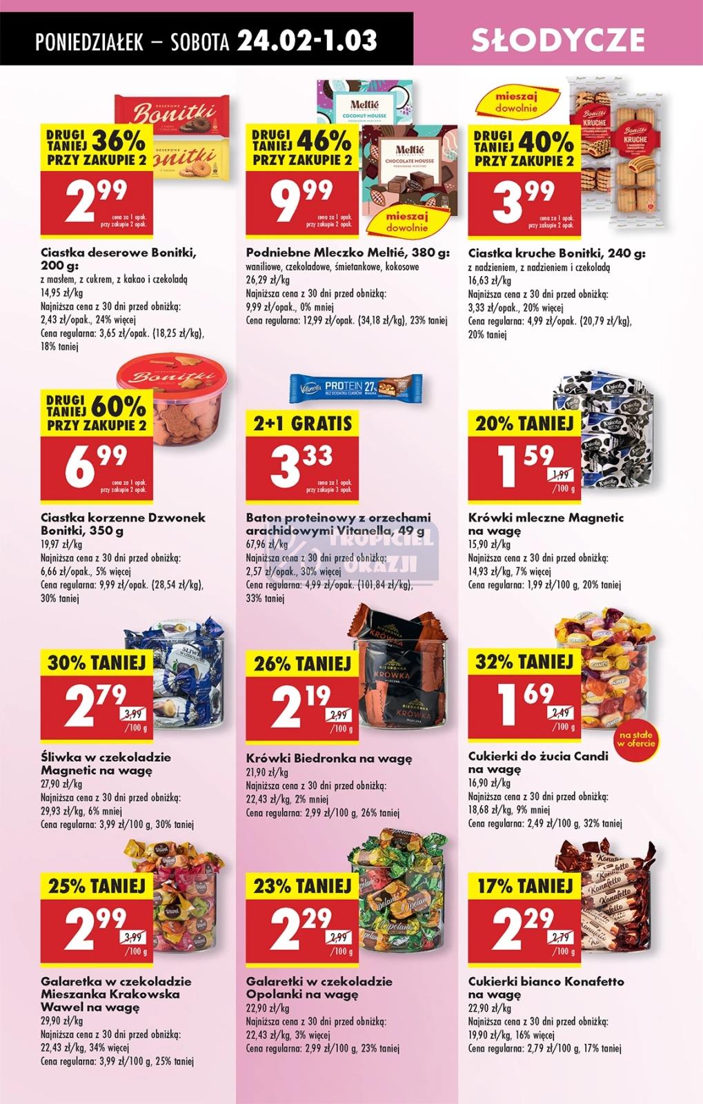 Gazetka promocyjna Biedronka str. 53