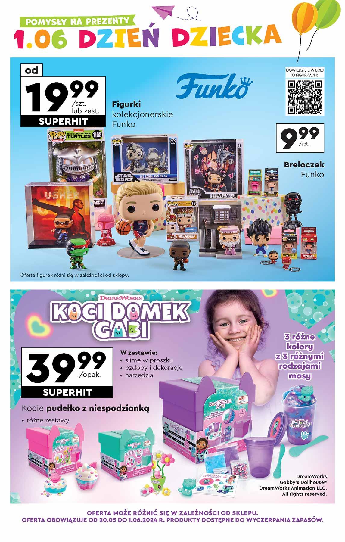 Gazetka promocyjna Biedronka str. 57