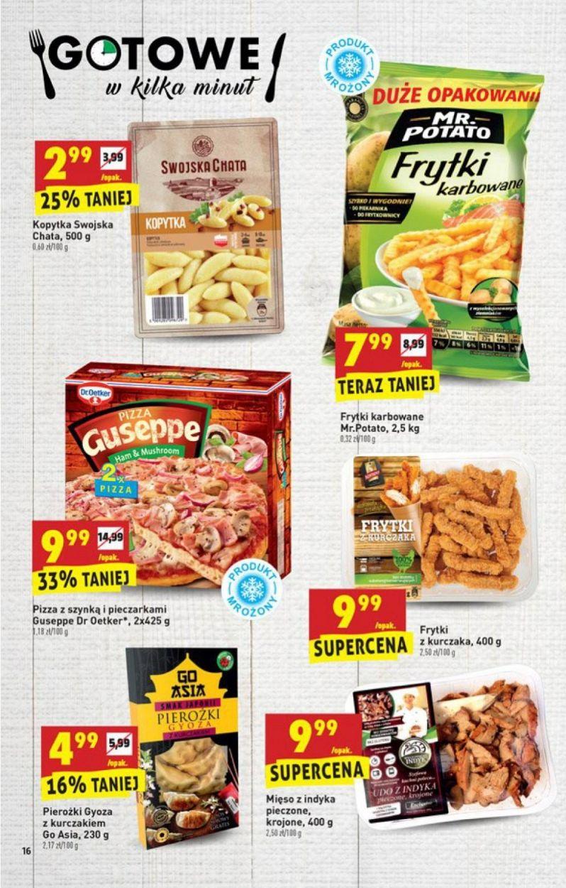 Gazetka promocyjna Biedronka str. 16