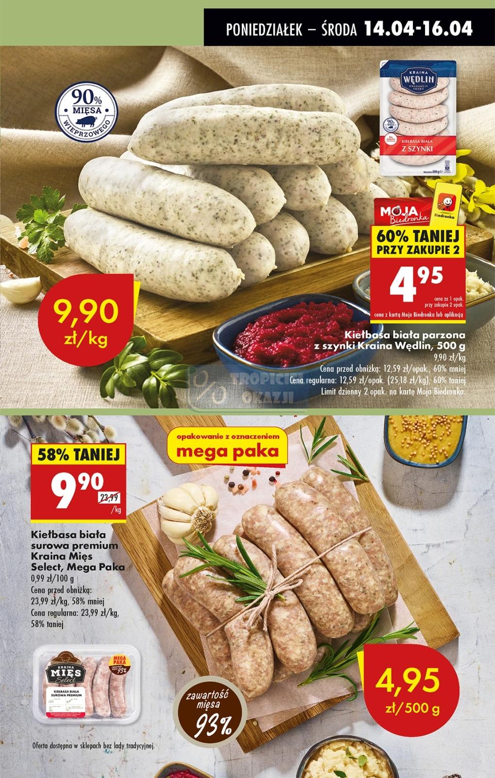 Gazetka promocyjna Biedronka str. 25